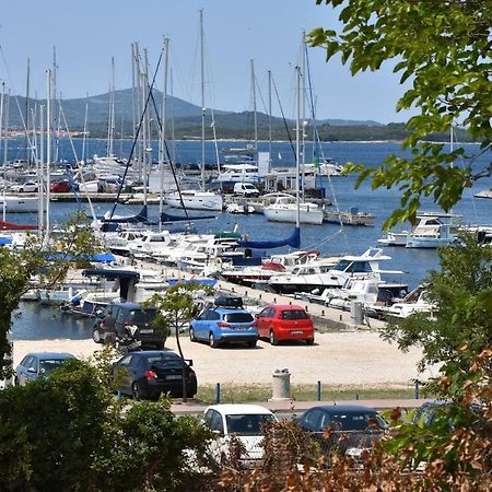 Luka Apartments Biograd Na Moru Eksteriør bilde