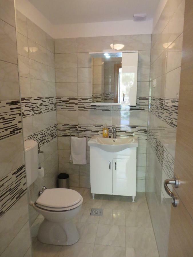 Luka Apartments Biograd Na Moru Eksteriør bilde