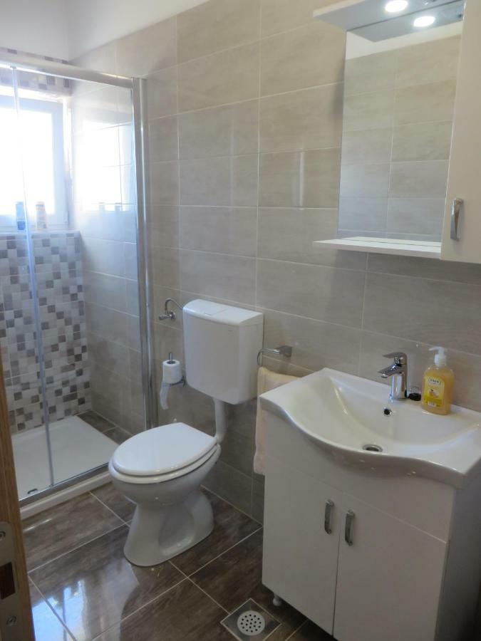 Luka Apartments Biograd Na Moru Eksteriør bilde