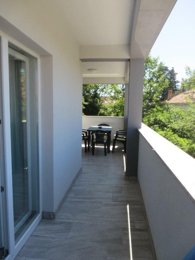 Luka Apartments Biograd Na Moru Eksteriør bilde