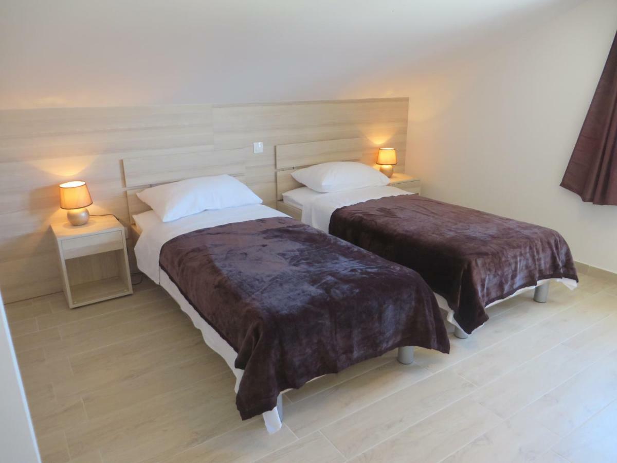 Luka Apartments Biograd Na Moru Eksteriør bilde