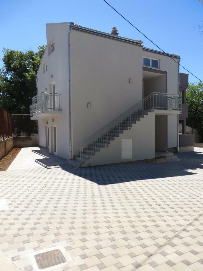 Luka Apartments Biograd Na Moru Eksteriør bilde
