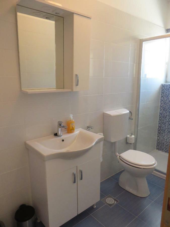 Luka Apartments Biograd Na Moru Eksteriør bilde