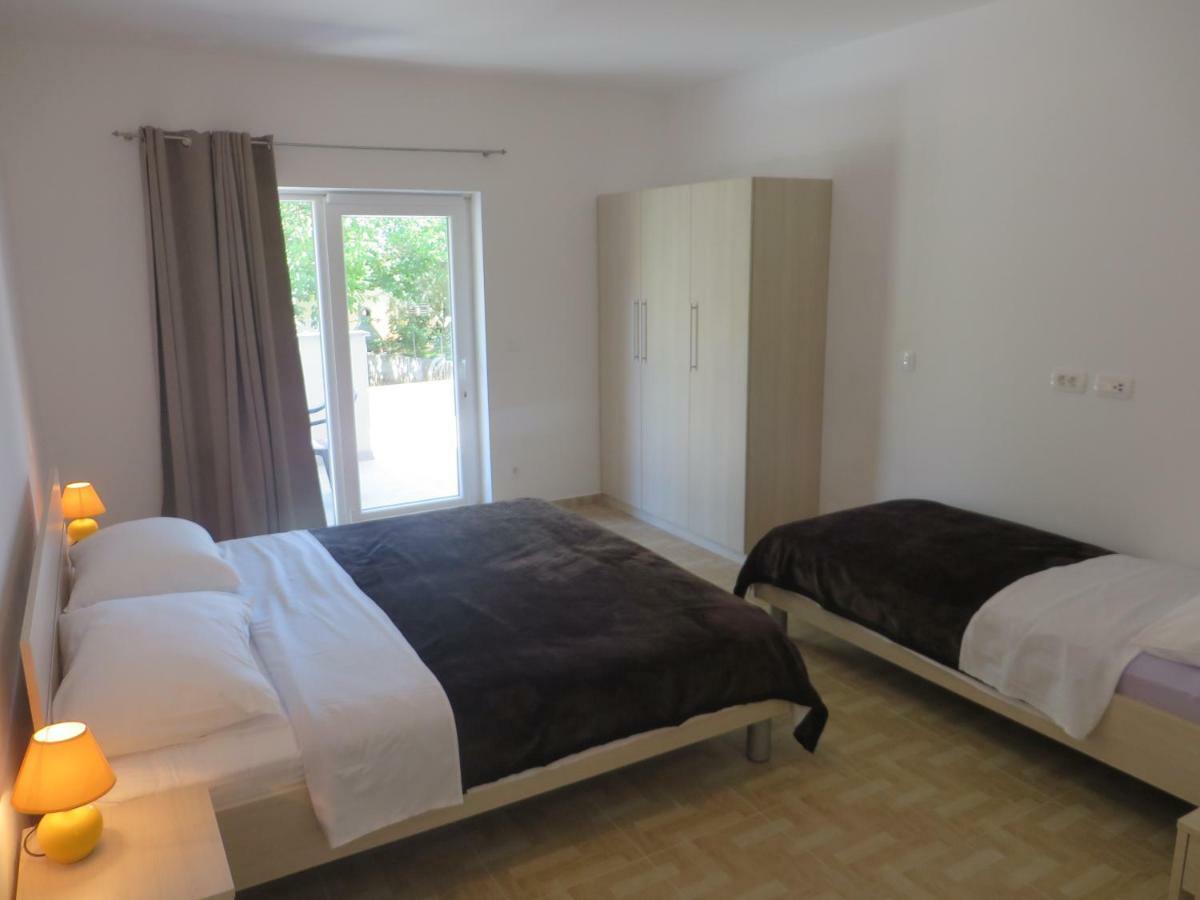 Luka Apartments Biograd Na Moru Eksteriør bilde