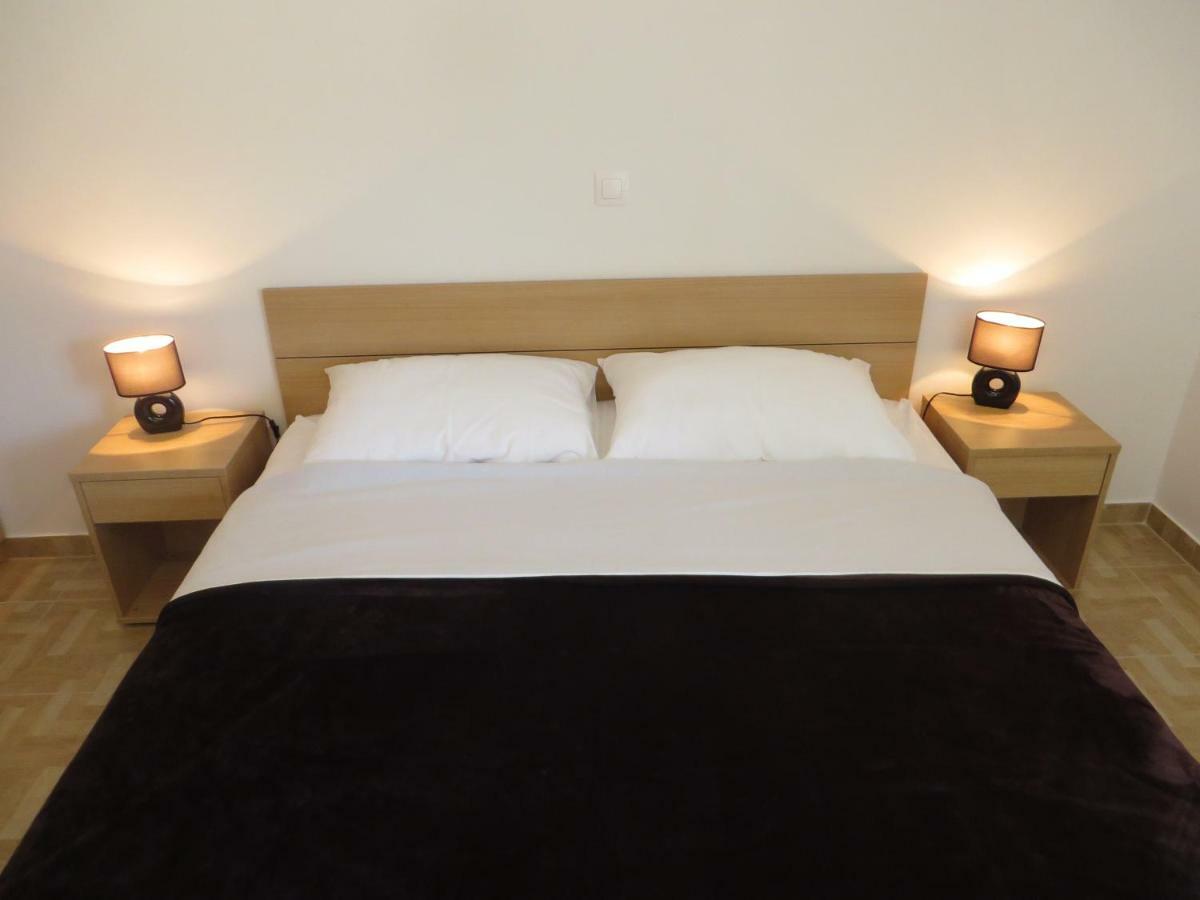 Luka Apartments Biograd Na Moru Eksteriør bilde