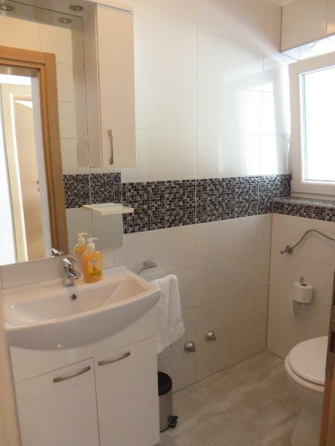 Luka Apartments Biograd Na Moru Eksteriør bilde
