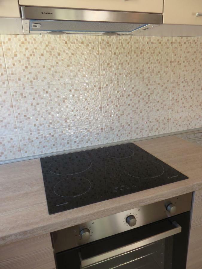 Luka Apartments Biograd Na Moru Eksteriør bilde