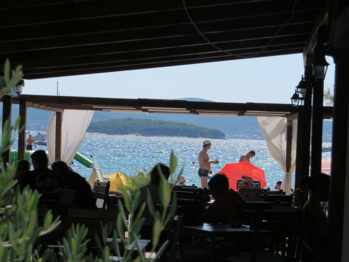 Luka Apartments Biograd Na Moru Eksteriør bilde