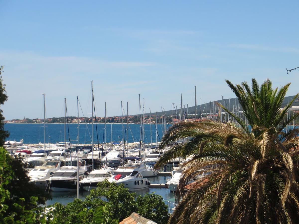 Luka Apartments Biograd Na Moru Eksteriør bilde