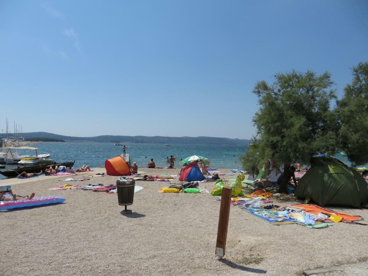 Luka Apartments Biograd Na Moru Eksteriør bilde